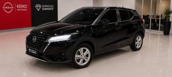 NISSAN KICKS 1.6 16V FLEXSTART ACTIVE XTRONIC